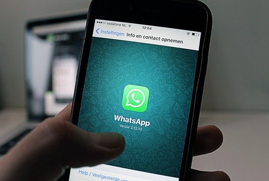 QR TO WHATSAPP