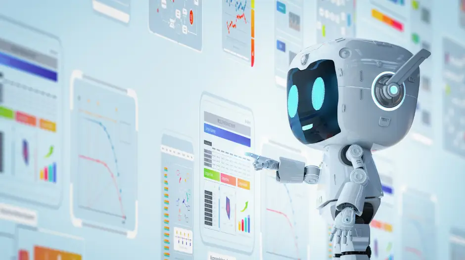 AI Digital Marketing Agency Blog Image