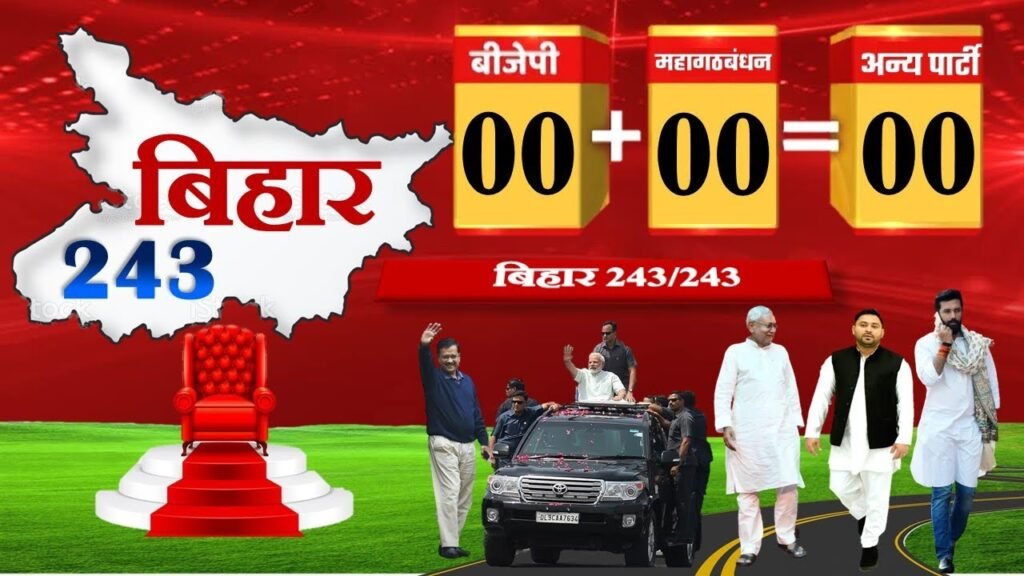 Bihar Election 2025 Image